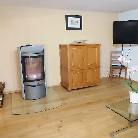 Rosa Apartment Mundelfingen
