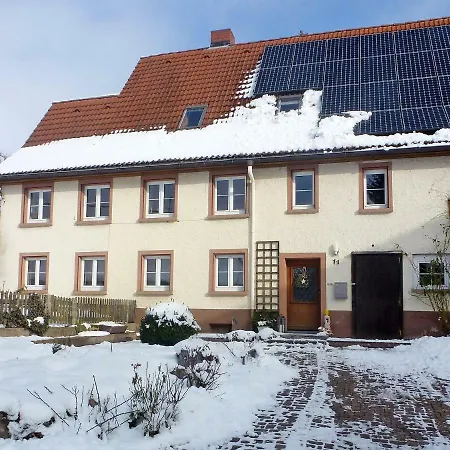 Rosa Apartment Mundelfingen