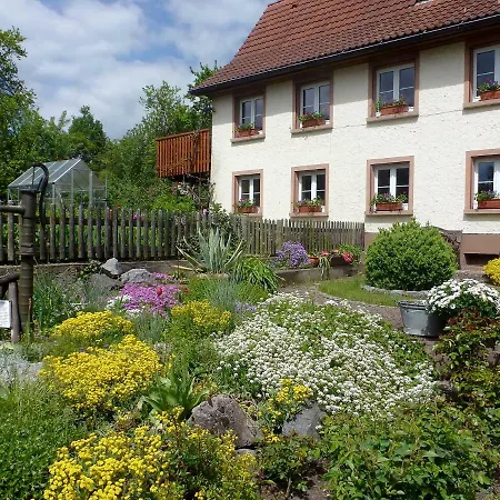 Apartment Rosa *